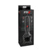 PDX Elite Vibrating Roto - Sucker Black - SexToy.com