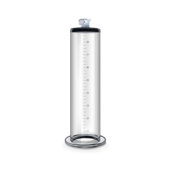 Performance - 9in X 1.75in Penis Pump Cylinder - Clear - SexToy.com