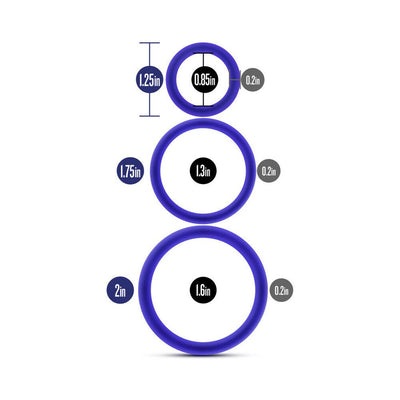 Performance Vs4 Cockring Set