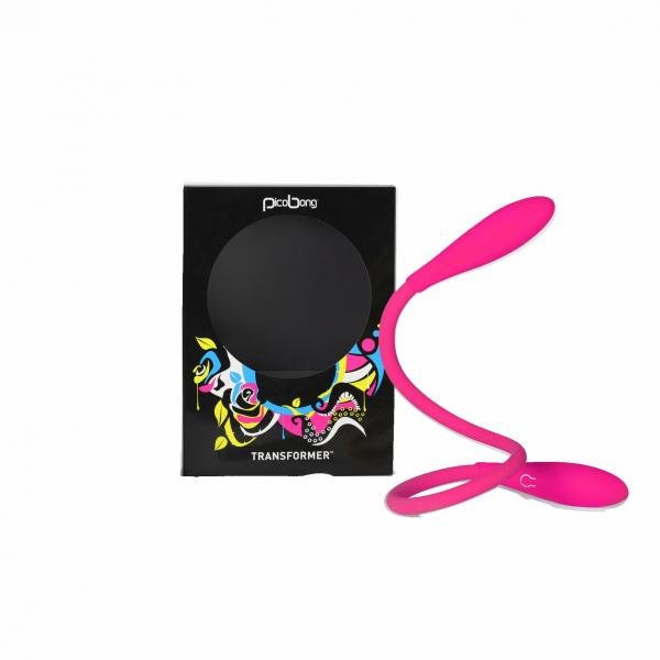 Pico Bong Transformer Vibrator - SexToy.com