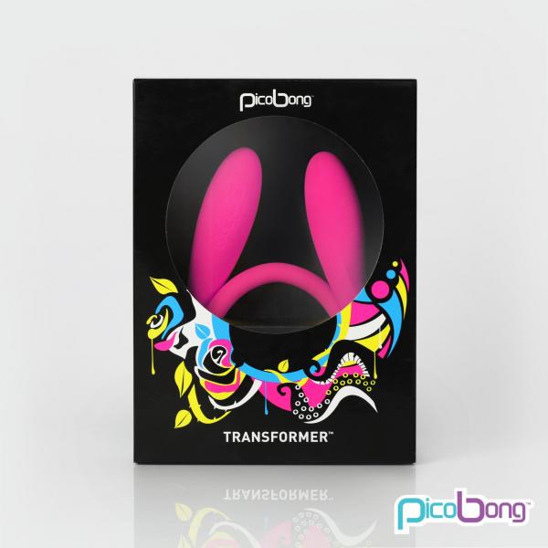 Pico Bong Transformer Vibrator - SexToy.com