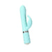 Pillow Talk Lively Dual Stimulator Teal - SexToy.com