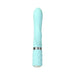 Pillow Talk Lively Dual Stimulator Teal - SexToy.com