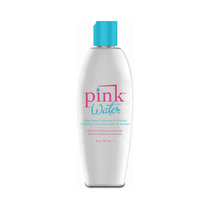 Pink Water 8 Oz - SexToy.com