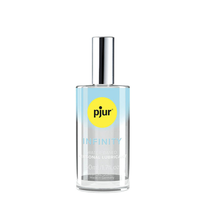 Pjur Infinity Water - based Personal Lubricant 1.7 Oz. - SexToy.com