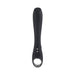 Playboy Ollo Rechargeable Silicone Vibrator With Ring Handle 2 Am - SexToy.com