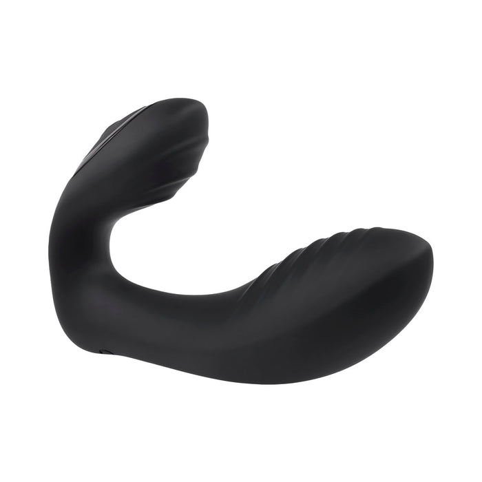 Playboy Play Time Rechargeable Silicone G - And P - spot Vibe - SexToy.com