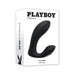 Playboy Play Time Rechargeable Silicone G - And P - spot Vibe - SexToy.com