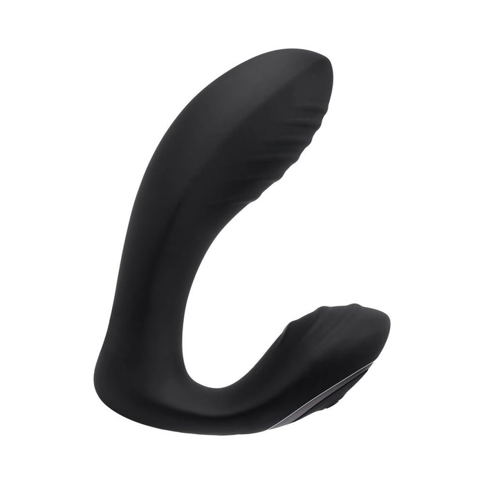 Playboy Play Time Rechargeable Silicone G - And P - spot Vibe - SexToy.com