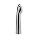 Playboy Swoon Rechargeable Vibrator Aluminum Platinum - SexToy.com