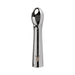 Playboy Swoon Rechargeable Vibrator Aluminum Platinum - SexToy.com