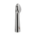 Playboy Swoon Rechargeable Vibrator Aluminum Platinum - SexToy.com