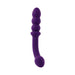 Playboy The Seeker Rechargeable Dual Ended Silicone Vibrator - SexToy.com