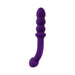 Playboy The Seeker Rechargeable Dual Ended Silicone Vibrator - SexToy.com