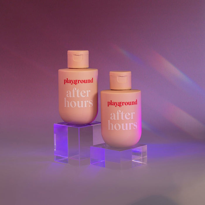 Playground After Hours Water - based Personal Lubricant - SexToy.com