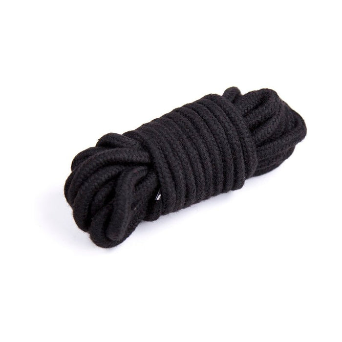 Plesur Deluxe Bondage Kit - Black/red - SexToy.com