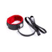 Plesur Deluxe Bondage Kit - Black/red - SexToy.com