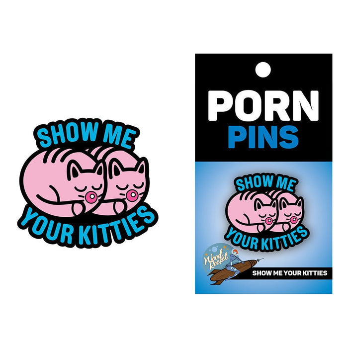 Porn Pin Show Me Your Kitties - SexToy.com