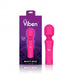 Presale Only - Mighty Muse - Hot Pink - Powerful Personal Wand - Massager - SexToy.com