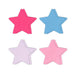 Pretty Pasties Star Ii Assorted 4 Pair - SexToy.com