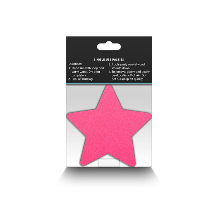 Pretty Pasties Star Ii Assorted 4 Pair - SexToy.com