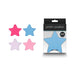 Pretty Pasties Star Ii Assorted 4 Pair - SexToy.com