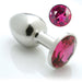 Pretty Plugs Large Plug - Rose - SexToy.com