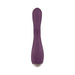 Princess Bunny Tickler Dual Stimulator Silicone Purple - SexToy.com