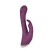 Princess Bunny Tickler Dual Stimulator Silicone Purple - SexToy.com