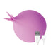 Princess Clit - tastic Suction Tickler Rechargeable Silicone Vibrator Lavender - SexToy.com