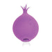 Princess Clit - tastic Suction Tickler Rechargeable Silicone Vibrator Lavender - SexToy.com