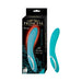 Princess Dynamic Heat G - spot Vibrator Silicone Blue - SexToy.com