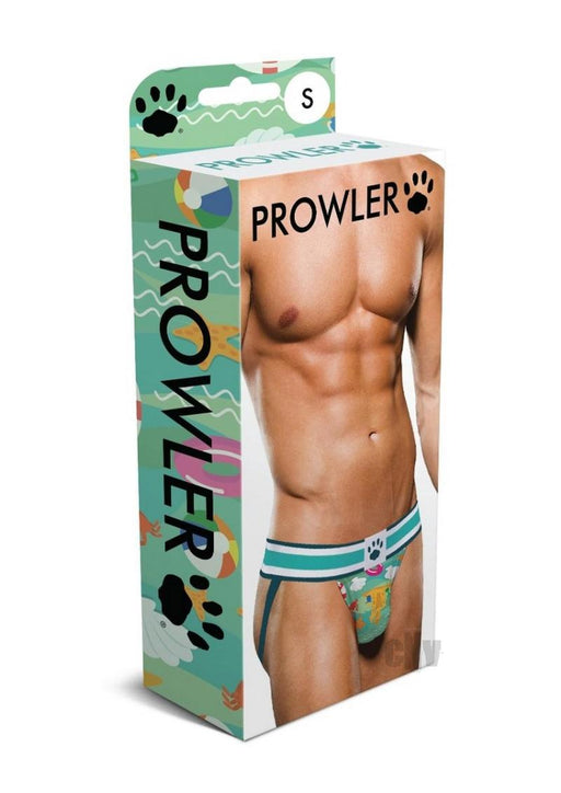 Prowler Beach Jock Xl Aqua Ss22 - SexToy.com
