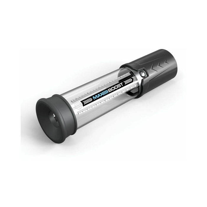 Pump Worx Max Boost Black - SexToy.com