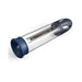 Pump Worx Max Boost Pro Flow Blue/clear - SexToy.com