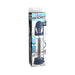 Pump Worx Max Boost Pro Flow Blue/clear - SexToy.com