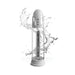 Pump Worx Max Boost Pro Flow White/clear - SexToy.com