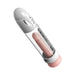 Pump Worx Max Boost Pro Flow White/clear - SexToy.com