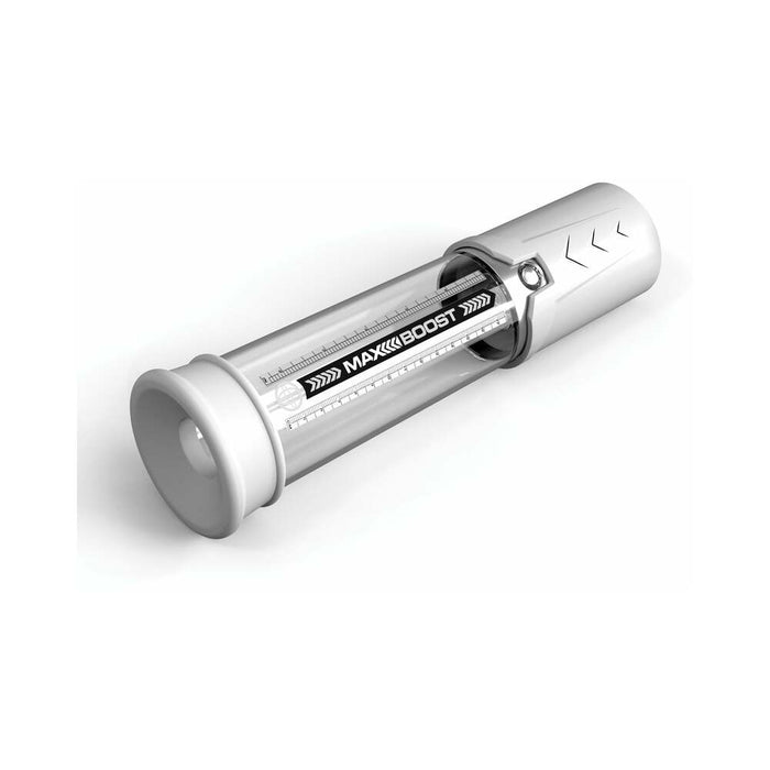 Pump Worx Max Boost White - SexToy.com