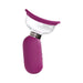 Pumped Dazzling Automatic Rechargeable Vulva & Breast Pump Pink - SexToy.com