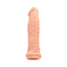 Real Rock Penis Extender - 7" - 17 Cm - Vanilla - SexToy.com