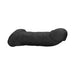 Real Rock Penis Extender With Rings - 9" - 22 Cm - Chocolate - SexToy.com