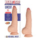 Realcocks Dual Layered Uncut Slider Tight Balls 9.5 In. Light - SexToy.com