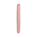 Realrock 14 In. Thick Double - ended Dong Beige - SexToy.com