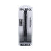 Realrock 16 In. Thick Double - ended Dong Black - SexToy.com