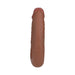 Realrock 5 In. U - shaped Double Dildo Tan - SexToy.com