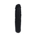 Realrock 9 In. U - shaped Double Dildo Black - SexToy.com