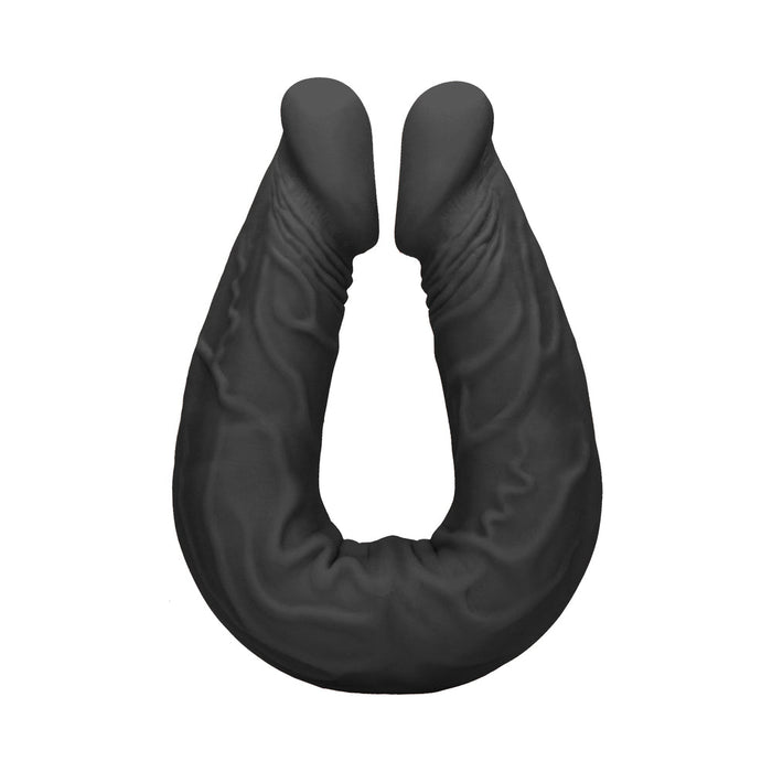 Realrock Double Dong 14 Black - SexToy.com