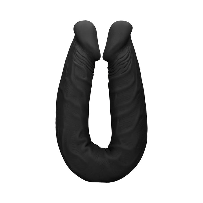 Realrock Double Dong 18 Black - SexToy.com