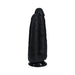 Realrock Double Trouble 7 In. / 8 In. Dildo Black - SexToy.com